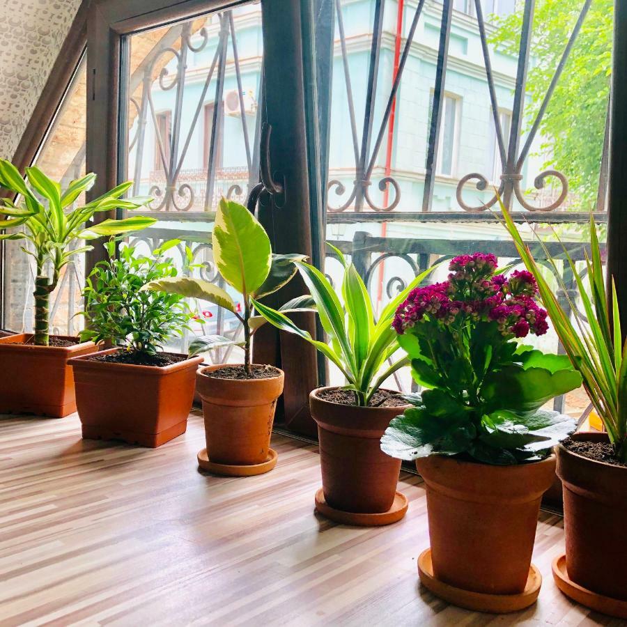 Hb Apartments Akhvelediani II Tbilisi Buitenkant foto