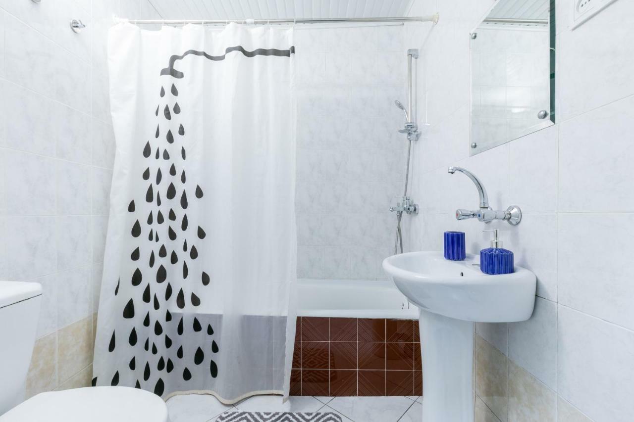 Hb Apartments Akhvelediani II Tbilisi Buitenkant foto