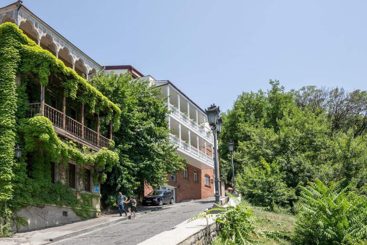 Hb Apartments Akhvelediani II Tbilisi Buitenkant foto