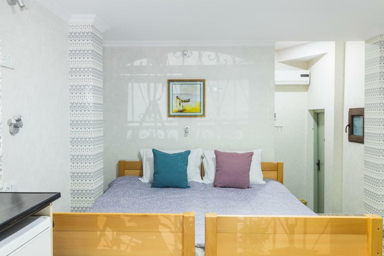 Hb Apartments Akhvelediani II Tbilisi Buitenkant foto